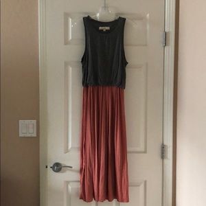 Tank Midi Dress by LOFT